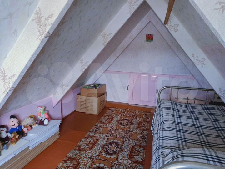 Дача 17 м² на участке 4,1 сот.