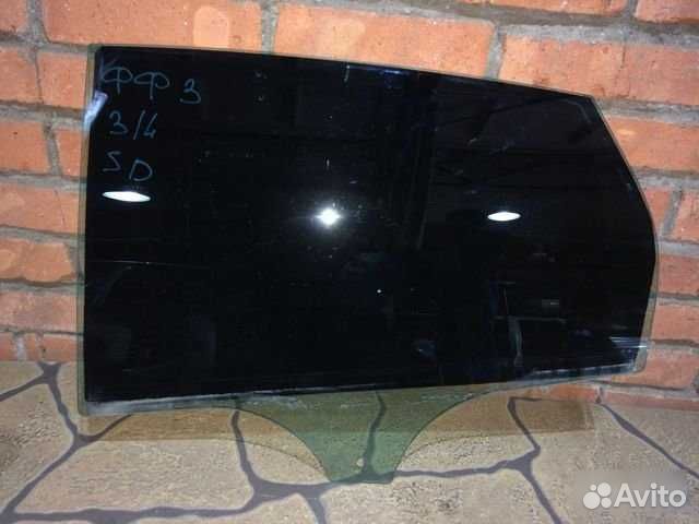 Стекло опускное правое Ford Focus 3