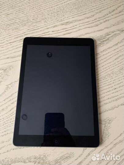 iPad air 1