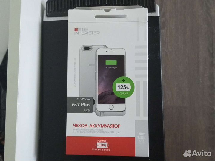 Чехол аккумулятор