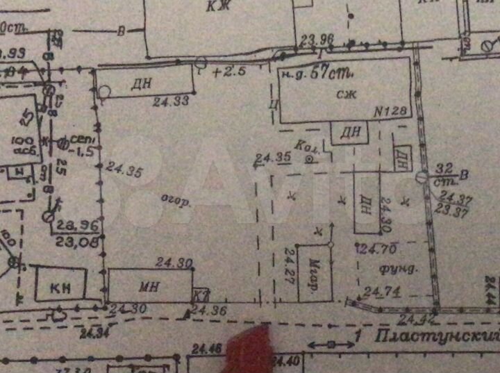 Участок 6,8 сот. (ИЖС)