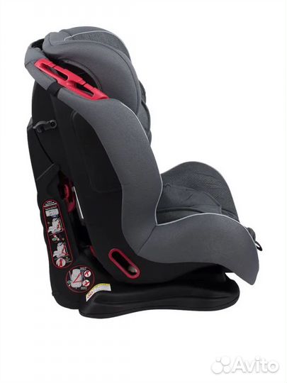 Автокресло capella 1-2-3; 9-36 кг