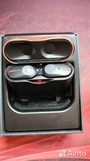 Наушники sony wf 1000xm3