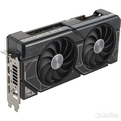 Asus GeForce RTX 4070 Dual OC