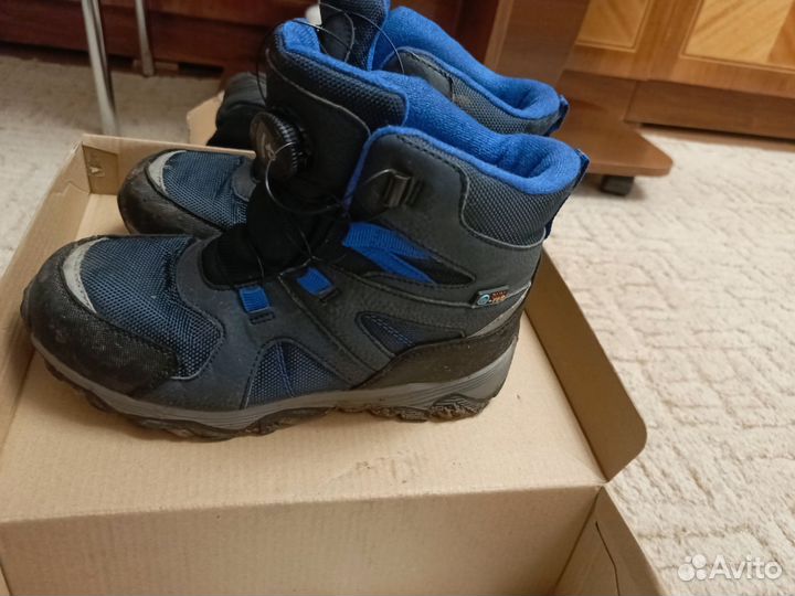 Ботинки для мальчика