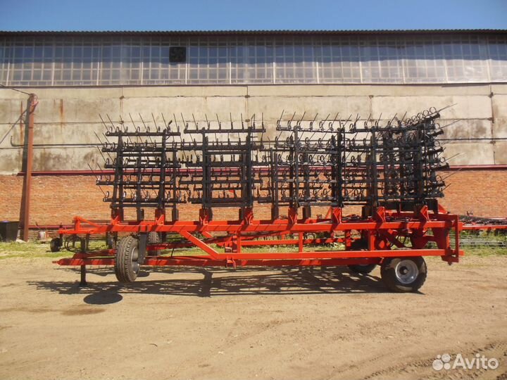 Борона Донагромаш БПП-12П, 2023