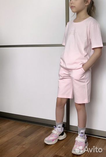 Костюм Crockid новый