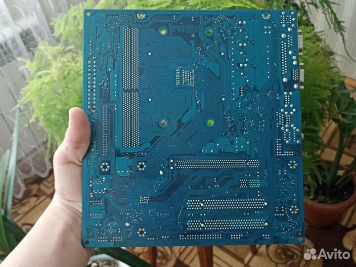 Материнская плата am2