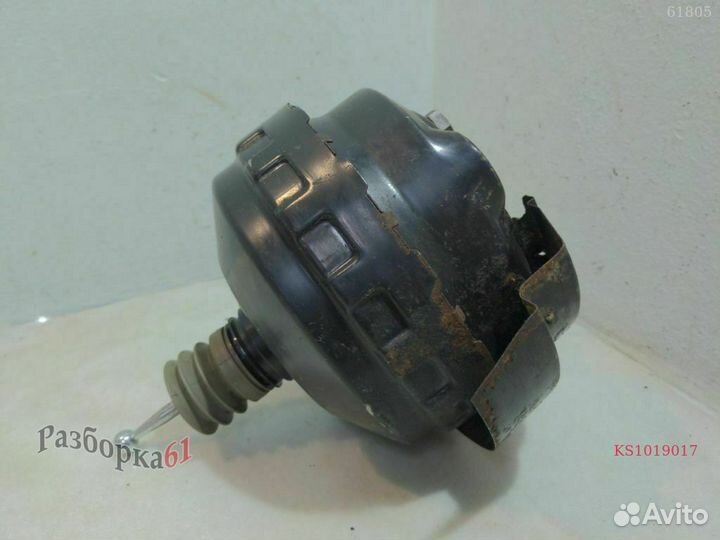 Вакуум тормозной skoda superb