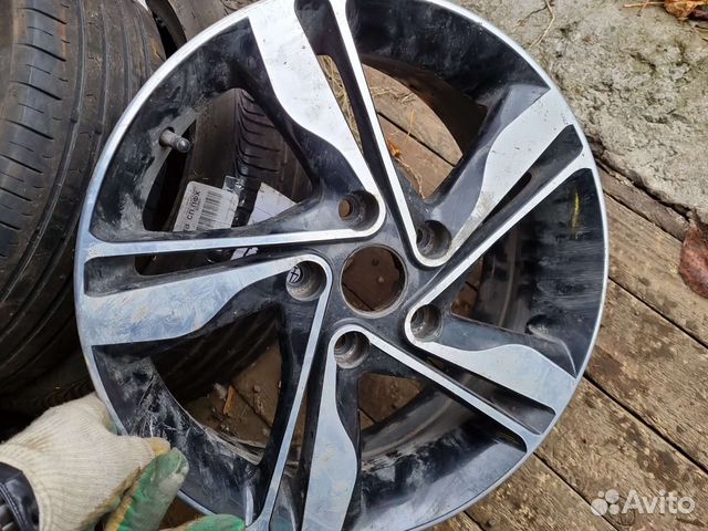 Диски tech line 16