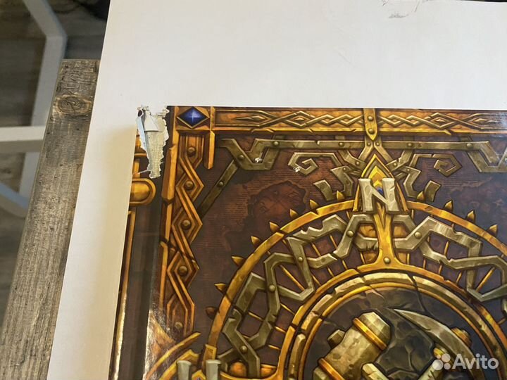 World of Warcraft Art Book Cataclysm