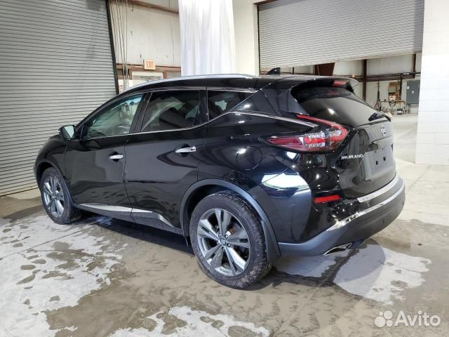 В разборе Nissan Murano Z52