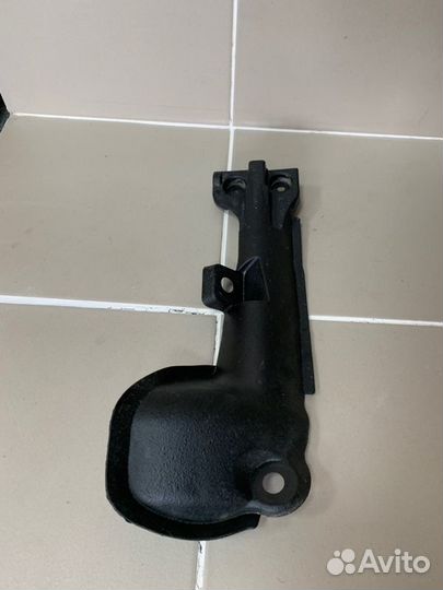 Защита датчика Abs левая Renault Duster 2 (Hjd) 2