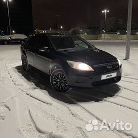 Ford Focus 1.6 МТ, 2008, 228 000 км