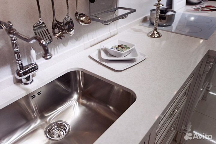 Столешница из искусственного камня