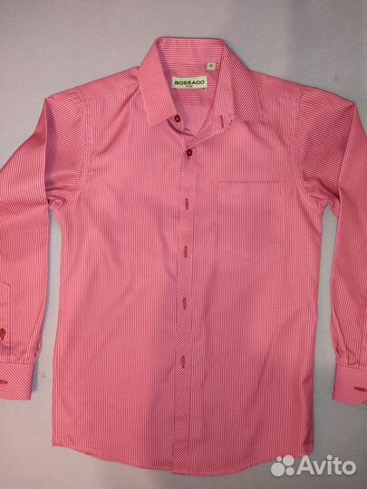 Рубашка нарядная концертная до 152 см роста