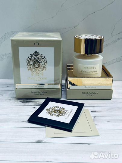 Cassiopea / Кассиопея 100 мл