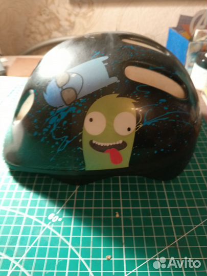 Шлем детский