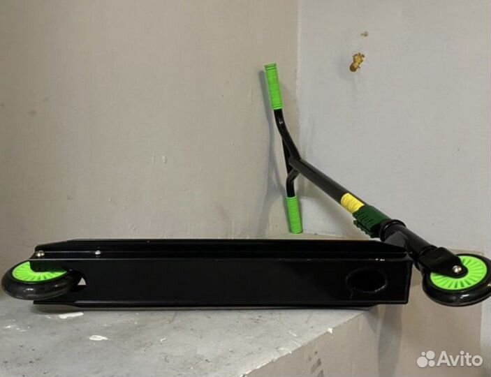 Трюковой самокат super PrinT