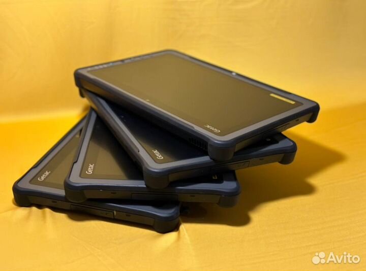 Защищенный ноутбук getac F110