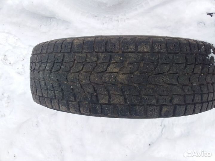 Dunlop Grandtrek SJ6 215/70 R15