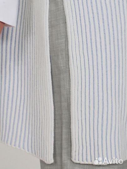 Кашемировый жилет Agnona