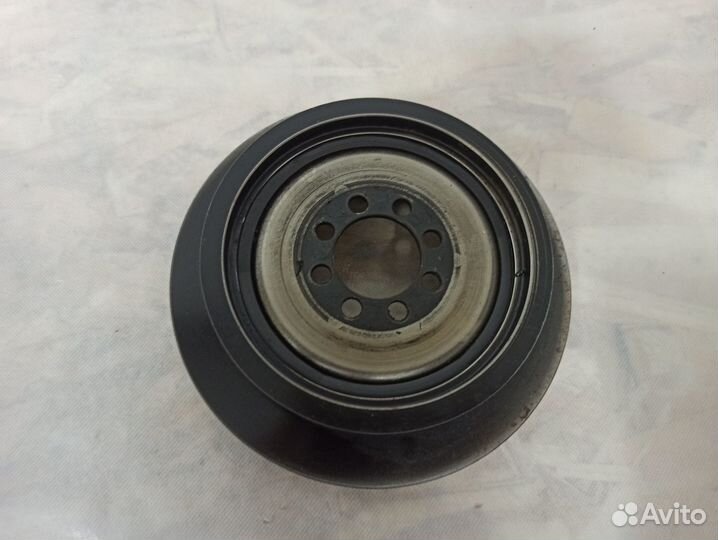 Шкив коленвала BMW 5-серия F10 F11 bmw N55