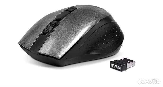 Беспроводная мышь Sven rx-325