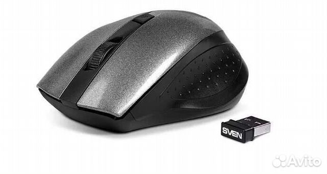 Беспроводная мышь Sven rx-325