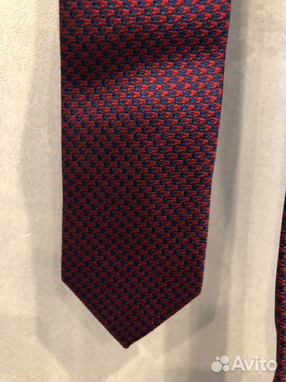 Галстук мужской новый