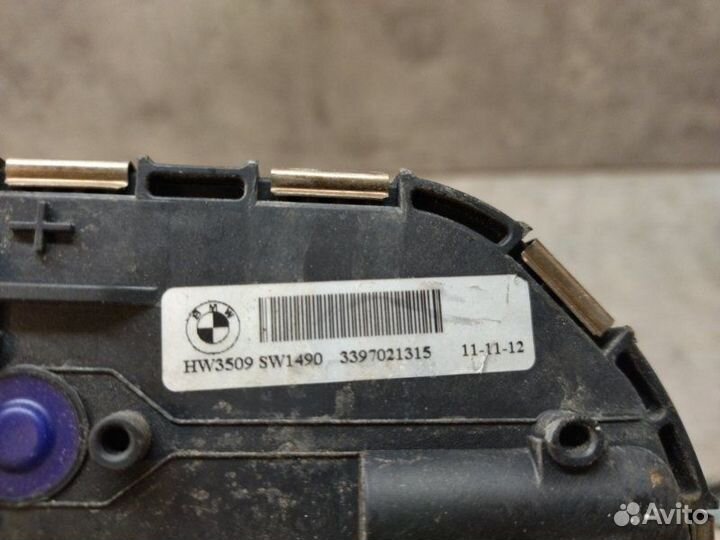 Трапеция дворников Bmw X3 F25 2012