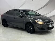 Opel Astra 1.6 AT, 2014, 155 858 км, с пробегом, цена 1 090 000 руб.