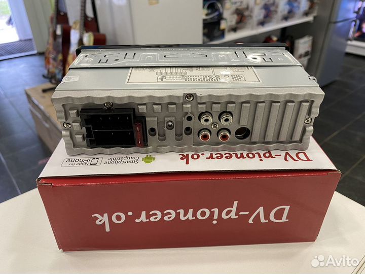 Автомагнитола Pioneer ok USB FM BT AUX