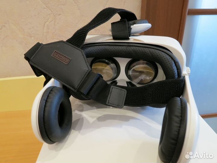 Очки виртуальной реальности
