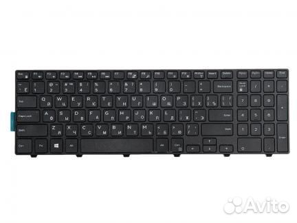 Клавиатура для ноутбука Dell для Inspiron 15-3000