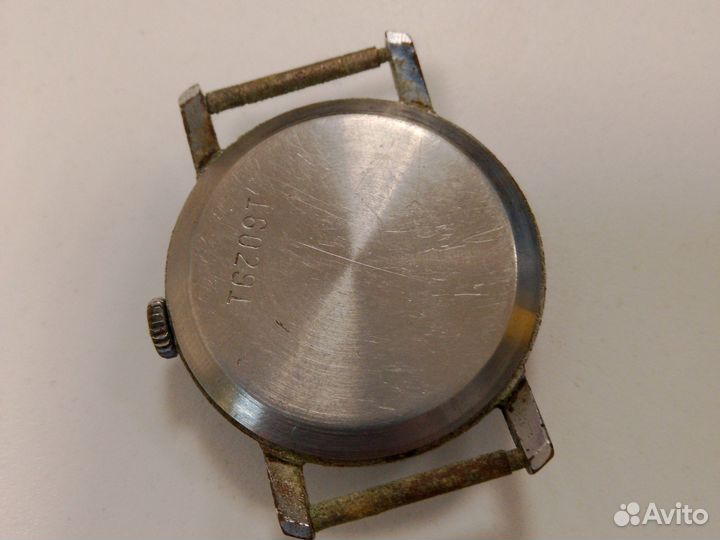 Часы Зим СССР