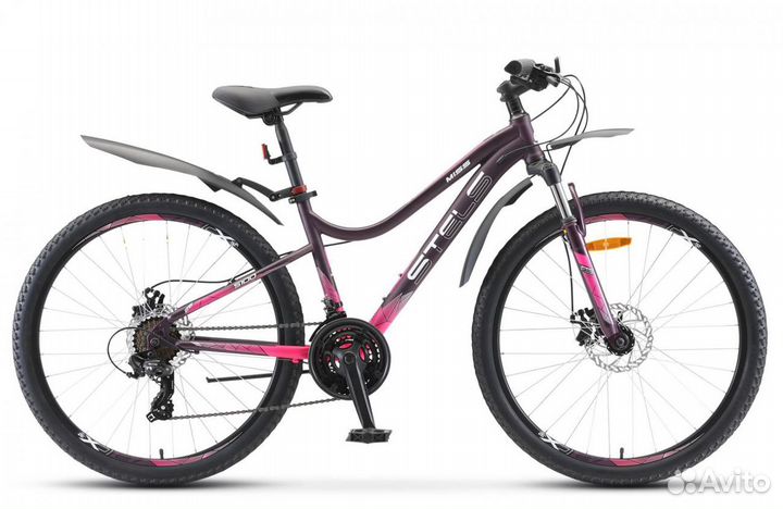 Велосипед Stels Miss 5100 md 26