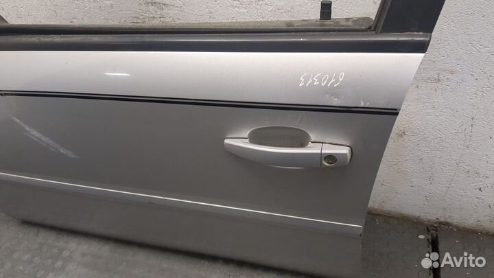 Дверь левая передняя Opel Vectra C, 2004