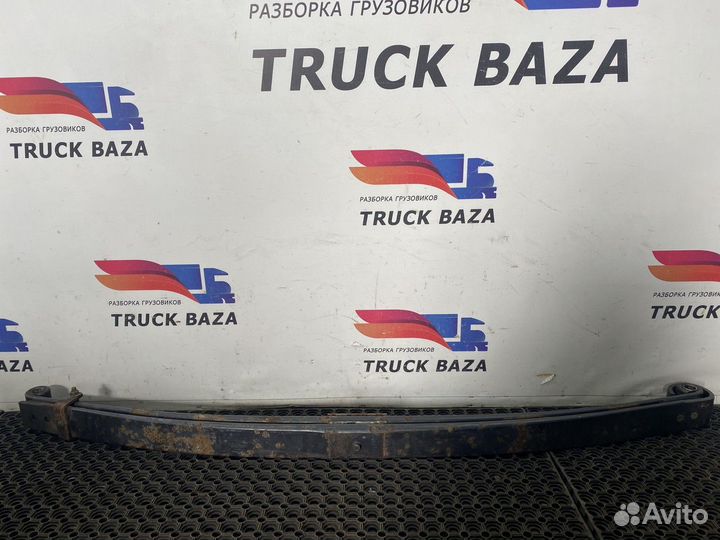 1528206 Рессоры передняя