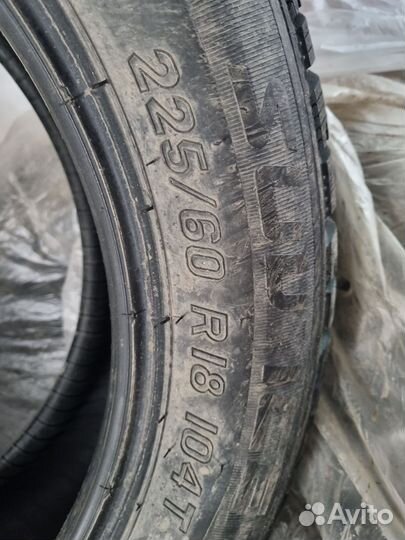 Tigar Ice 225/60 R18 60