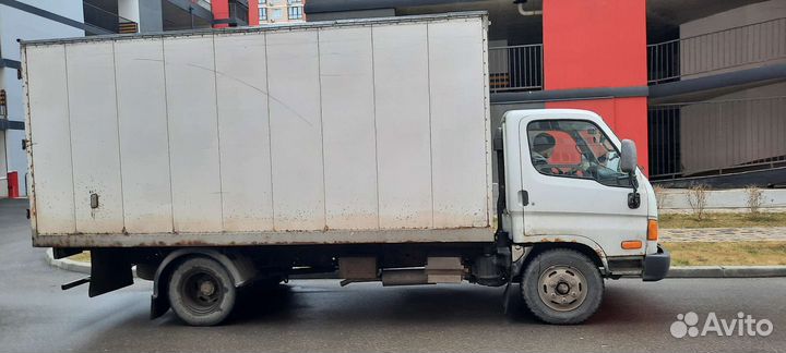 Грузоперевозки