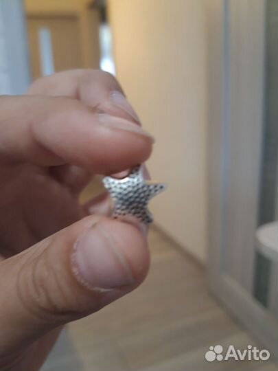 Серебряные фигурки