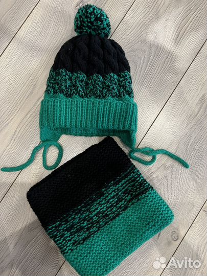 Комплект зимний