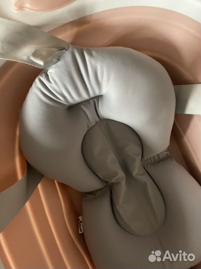 Ванночка для купания складная