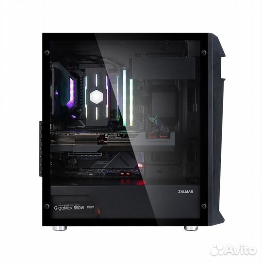 Корпус Zalman Z1 plus 433172