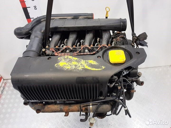 Двигатель (двс) для Land Rover Freelander 1