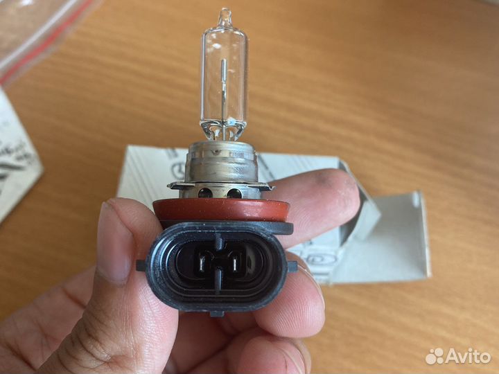 Лампочка h9
