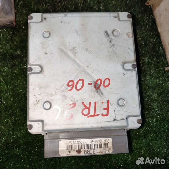 Эбу двигателя Ford Transit 2.0 2000-2006