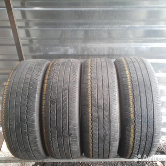 Dunlop Grandtrek ST30 225/60 R18