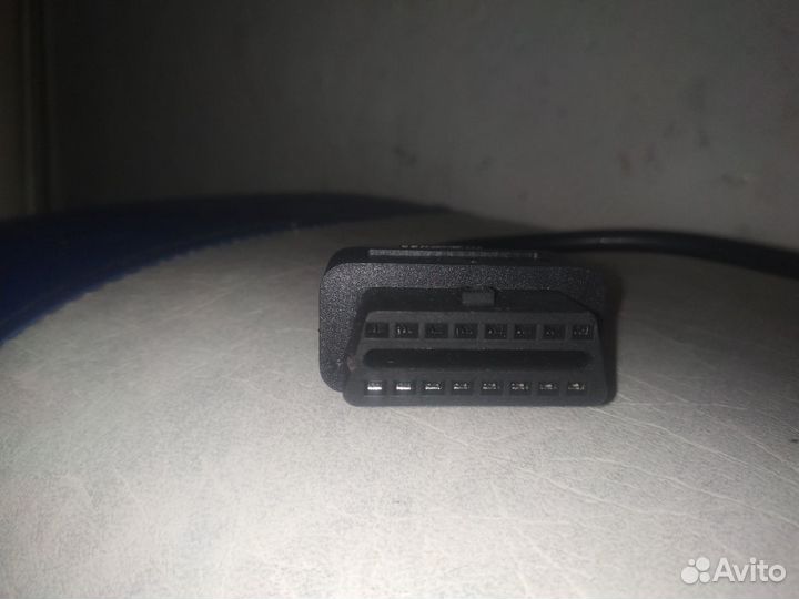 Кабель Vocom 888900300 для Renault - 12pin (ST)